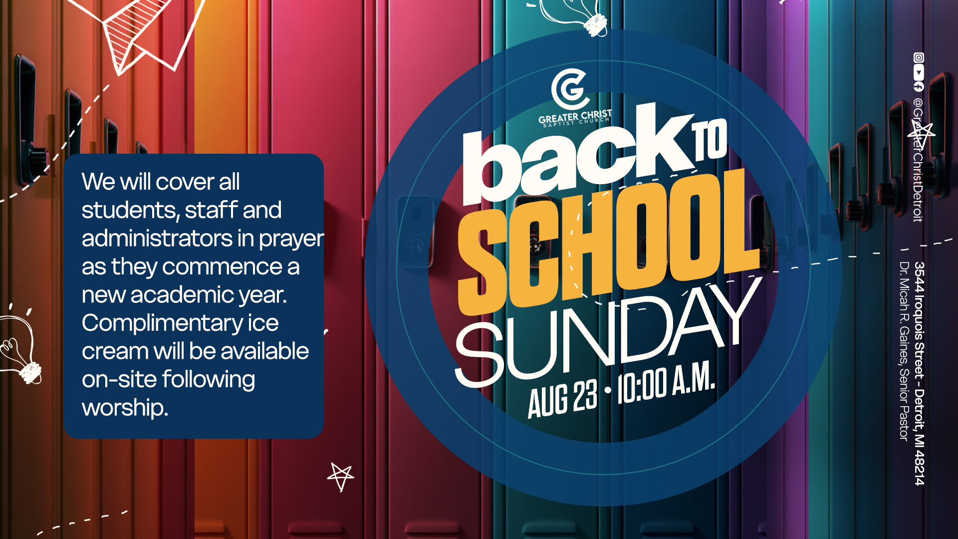 Back to School